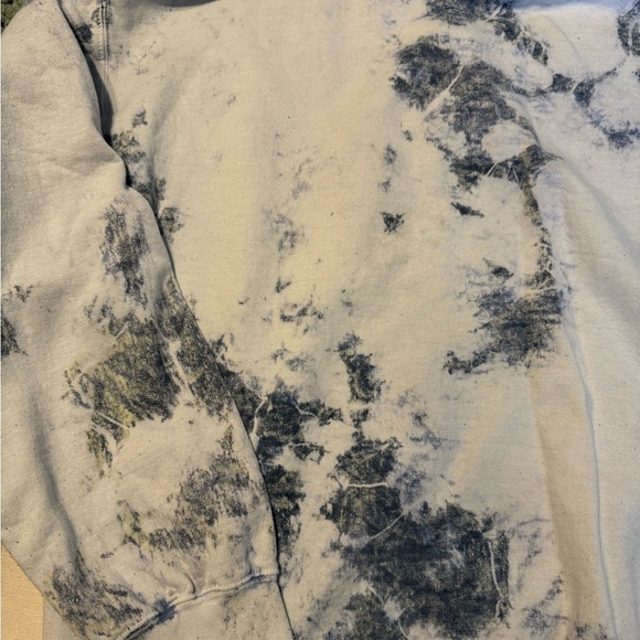 urban outfitters tie dye crewneck - Picture 4 of 4
